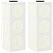 Faro LED solare per sentieri 2 pcs Bianco - Foto miniatura 1