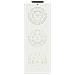 Faro LED solare per sentieri 2 pcs Bianco - Foto miniatura 6