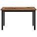 panchina Legno vecchio 80 x 35 x 45 cm Legno multistrato - Foto miniatura 5