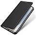 Cover per Galaxy S25 Edge - Pelle /PU, Nero - Foto miniatura 4