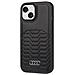 Custodia In Pelle Sintetica Audi Con Magsafe, Per Iphone 15 Plus / 14 Plus - Nera - Foto miniatura 4