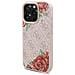 Indovina Custodia Rosa Con Motivo Floreale Per Iphone 16 Pro Max 6.9, Magsafe. - Foto miniatura 1