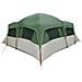Tenda familiare con telo da pioggia resistente all'acqua Verde - Foto miniatura 7