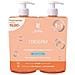 Triderm Bipack Detergente Corpo Capelli 750 ml Offerta Speciale - Foto miniatura 1