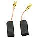 Spazzole di carbone per Bosch 11226VS - 5 x 8 x 19 mm - coppia - Foto miniatura 1