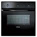 FLG 202/1 N Forno a Gas da Incasso Classe A Capacità 54 Litri Colore Nero - Foto miniatura 2