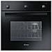 FLG 202/1 N Forno a Gas da Incasso Classe A Capacità 54 Litri Colore Nero - Foto miniatura 5