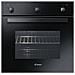 FLG 202/1 N Forno a Gas da Incasso Classe A Capacità 54 Litri Colore Nero - Foto miniatura 6