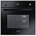 FLG 202/1 N Forno a Gas da Incasso Classe A Capacità 54 Litri Colore Nero - Foto miniatura 8