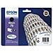 C13T79114010 Cartuccia Ink Originale Nera per Epson WF-4630DWF / WF-4640DTWF / WF-5110DW / WF Capacità 900 Pagine - Foto miniatura 7