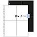 Busta FotoPhan 10x15 Alto da 250 fogli - Bianco - Foto miniatura 2