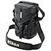 Nikon CL-L1 Custodia Rigida Per Obiettivi - Protezione Per Nikkor 105mm, 135mm, 70-210mm, 180mm, Modello JAE30101