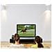 Supporto TV 61-061-085 Glide / HD 15 kg 30" Colore Nero - Foto miniatura 2