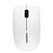 Mouse MC1000 weiß-grau (JM-0800-0) - Foto miniatura 2