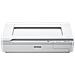 WorkForce DS-50000, 600 x 600 DPI, Dispositivo Piano, Bianco, LCD, CCD, ReadyScan LED - Foto miniatura 1