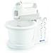 76001 Sbattitore con base 200 W Bianco - Foto miniatura 1