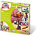 Pasta da Modellare Fimo Kids Form&Play Animali Domestici Livello 1 8034 02 LY - Foto miniatura 1