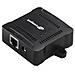 Supporto Power over Ethernet (PoE) Nero divisore di rete, Splitter PoE - Foto miniatura 1
