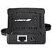 Supporto Power over Ethernet (PoE) Nero divisore di rete, Splitter PoE - Foto miniatura 3