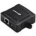 Supporto Power over Ethernet (PoE) Nero divisore di rete, Splitter PoE - Foto miniatura 4