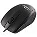 Mouse Ottico Titanium Usb Nero - Foto miniatura 1