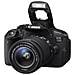 Eos 700d + Ef-s 18-55mm Stm + Ef-s 55-250mm Stm + Ef 50mm Stm + Borsa Fotografica Professionale - Foto miniatura 3