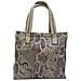 Borsa Donna Shopping A Mano 1320-2p Terra - Foto miniatura 1