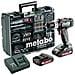 Trapano A Percussione A Batteria Metabo 18v - Foto miniatura 1