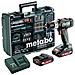 Trapano A Percussione A Batteria Metabo 18v - Foto miniatura 2