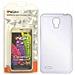 Custodia Gel Tpu Silicone Trasparente Per Dynamic E451 Originale Blister - Foto miniatura 1