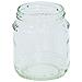 Vaso In Vetro Per Alimenti Tipo 'miele' - 390 Ml - Imbocc. Ø 70 Mm - Foto miniatura 1