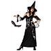 Costume Da Strega Grigia Taglia2 M / l 10358 - Foto miniatura 1