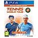 PS4 - Tennis World Tour - Roland Garros Ed. - Foto miniatura 1