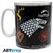 Game Of Thrones - Mug - 460 Ml - Sigles & Trone - Porcl. With Box* - Foto miniatura 1