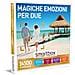 Cofanetto regalo coppia - Magiche emozioni per due - idee regalo originale - Un soggiorno o una cena o una pausa benessere o un'attività  di svago per 2 persone - Foto miniatura 1