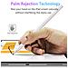 Penna Capacitivo Per Ipad, Penna Stilo Ricaricabile & Punta Ultra Fine Da 1.0 Mm, Active Stylus Per Ipad 6a Gen / 7a Gen, Mini 5a Gen, Air 3a Gen, Pro 11"" (1a / 2a Gen) / 12,9"" (3a / 4a Gen)  - Foto miniatura 6