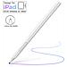 Penna Capacitivo Per Ipad, Penna Stilo Ricaricabile & Punta Ultra Fine Da 1.0 Mm, Active Stylus Per Ipad 6a Gen / 7a Gen, Mini 5a Gen, Air 3a Gen, Pro 11"" (1a / 2a Gen) / 12,9"" (3a / 4a Gen)  - Foto miniatura 1