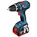 Trapano Avvitatore Professional 18,0 V Litio 4 Ah Gsr18v- 060186610x - Foto miniatura 1