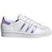 Superstar J Sneaker Ragazza Uk Junior 4,5 - Foto miniatura 1