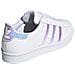 Superstar J Sneaker Ragazza Uk Junior 4,5 - Foto miniatura 3