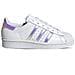 Superstar J Sneaker Ragazza Uk Junior 4,5 - Foto miniatura 4