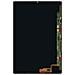 Schermo Lcd Originale Ricambio Completo Galaxy Tab S6 Lite Nero - Foto miniatura 2