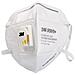 15 Pz 9501v+ Mascherine 3m Ffp2 Kn95 Con Valvola Respirazione Filtro Maschere Protettiva Filtrabili - Foto miniatura 1
