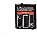 Pmnn4477ar Originale Batteria Serie Tlkrt62/82/92 Nimh 800 Mah - Foto miniatura 5