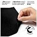 Foglio Pellicola Adesiva Per Wrapping Black Diamond, 35 X 50 Cm - Foto miniatura 2