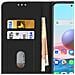 Custodia Xiaomi Redmi Note 10 Pro Protezione Portacarte Funzione Supporto Nera - Foto miniatura 4