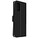 Custodia Xiaomi Redmi Note 10 Pro Protezione Portacarte Funzione Supporto Nera - Foto miniatura 5