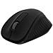 Mouse Ottico Wireless 2,4 Ghz, 3 Pulsanti Con Scorrimento, Nero - Foto miniatura 1