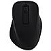 Mouse Ottico Wireless 2,4 Ghz, 3 Pulsanti Con Scorrimento, Nero - Foto miniatura 3