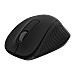 Mouse Ottico Wireless 2,4 Ghz, 3 Pulsanti Con Scorrimento, Nero - Foto miniatura 5